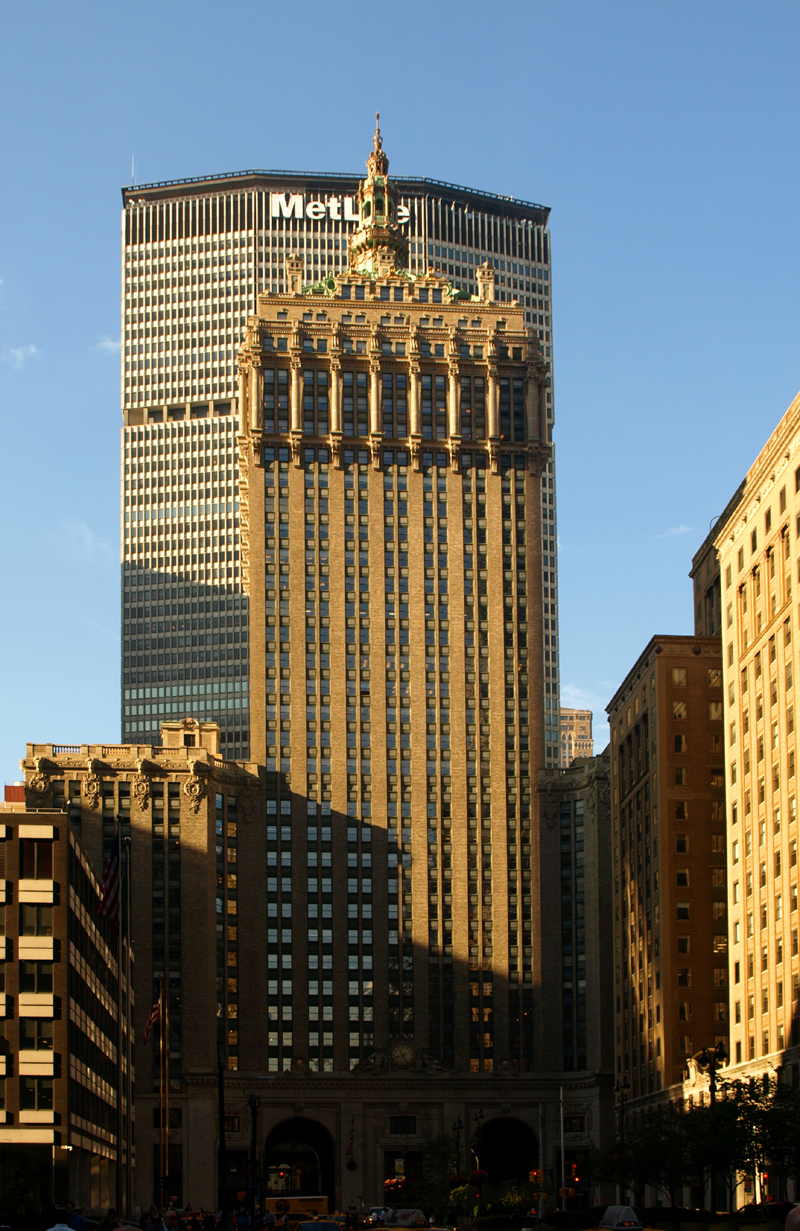 230 Park Avenue - The Skyscraper Center - 230 Park Avenue New York Ny 10169