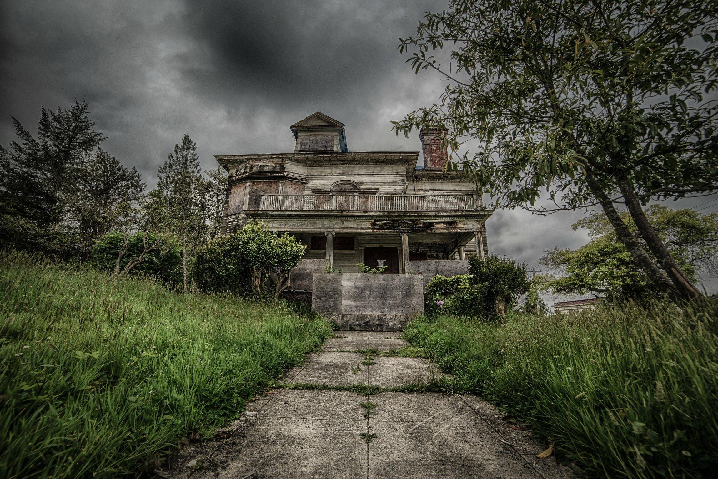 24 Abandoned Places in Oregon That Are Downright Awesome | That Oregon Life - Abandoned In The Middle Of Clinical Trials