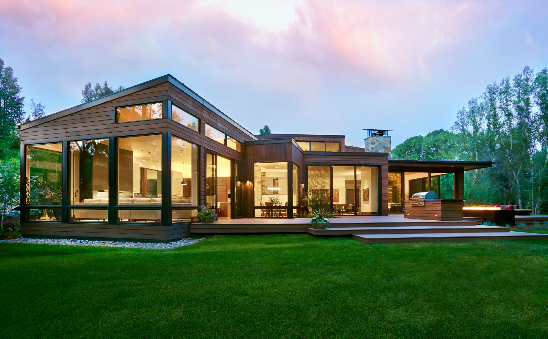 24 Best Modern Houses Around The United States - Houses For Sale In Joseph Oregon