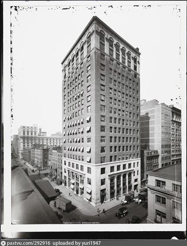 400 Madison Avenue New York Ny
