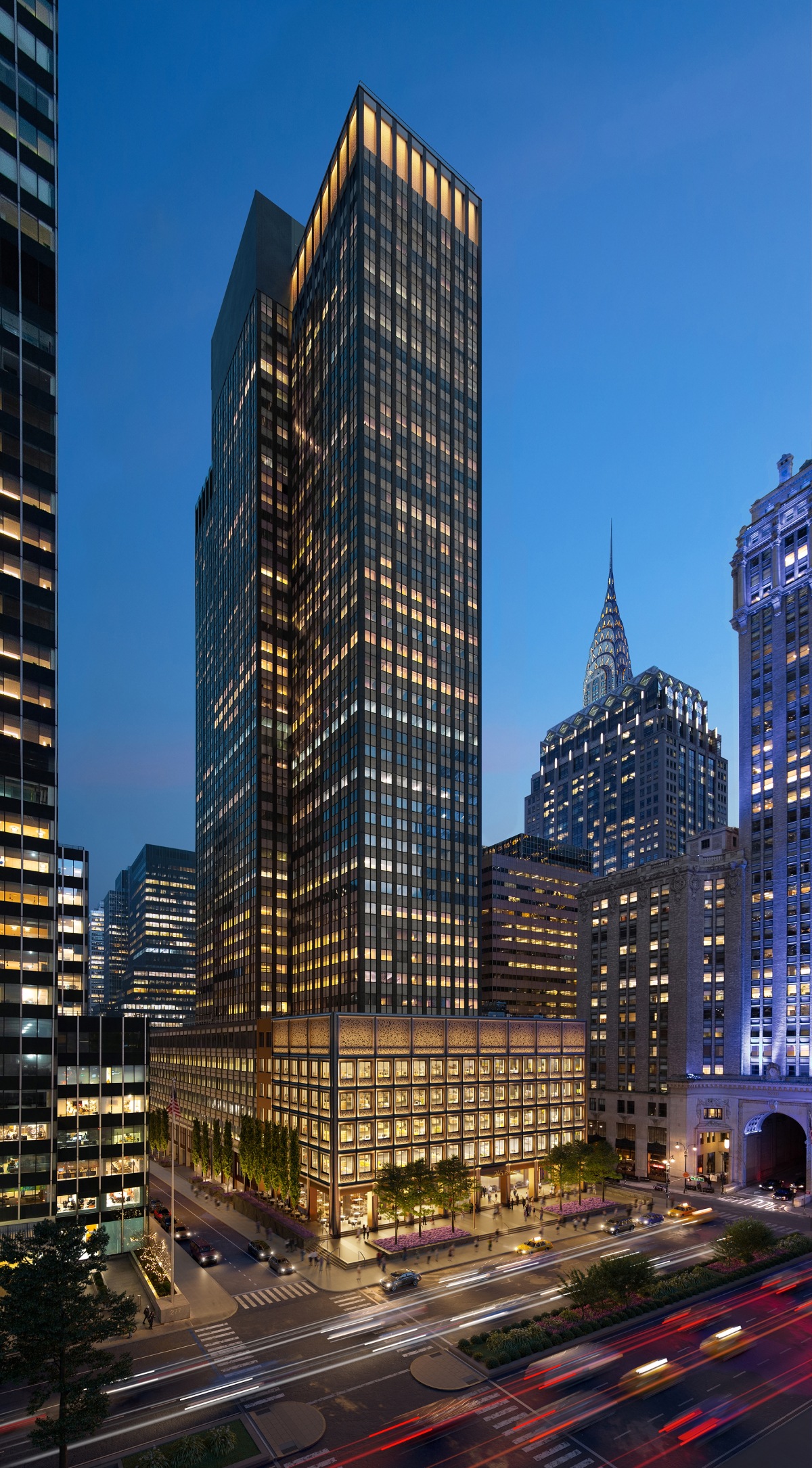 245 Park Avenue | New York - 245 Park Avenue 39th Floor New York Ny 10167