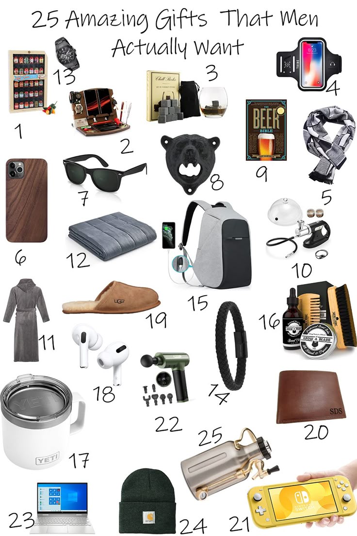 Best Gift For Man With Everything