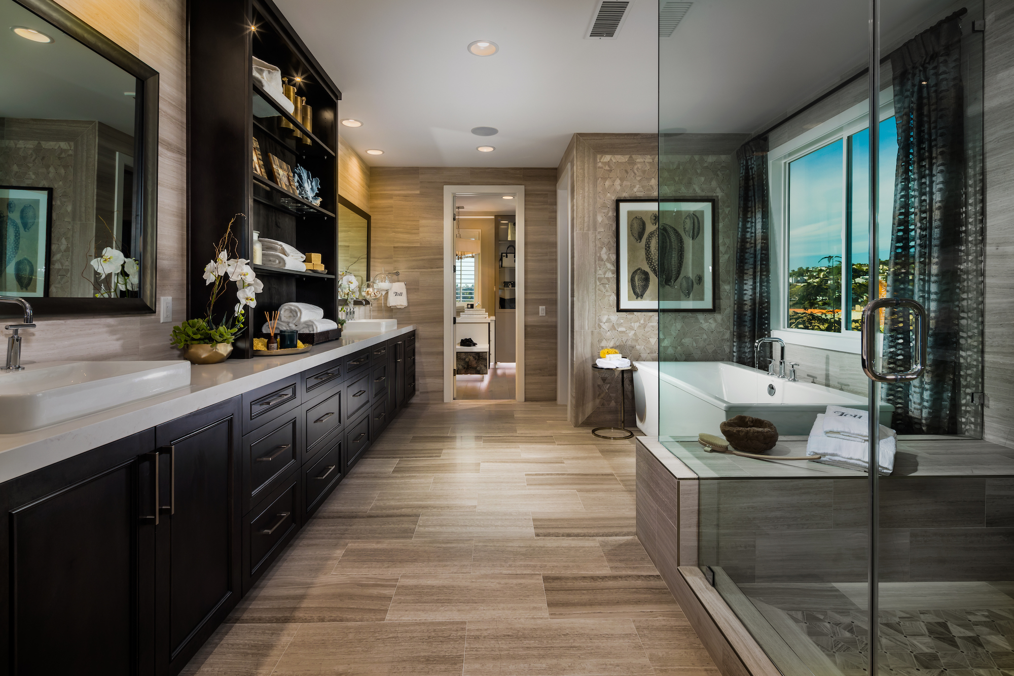25 Luxury Bathroom Ideas & Designs | Build Beautiful - Bathroom Exhaust Fan Making Rattling Noise