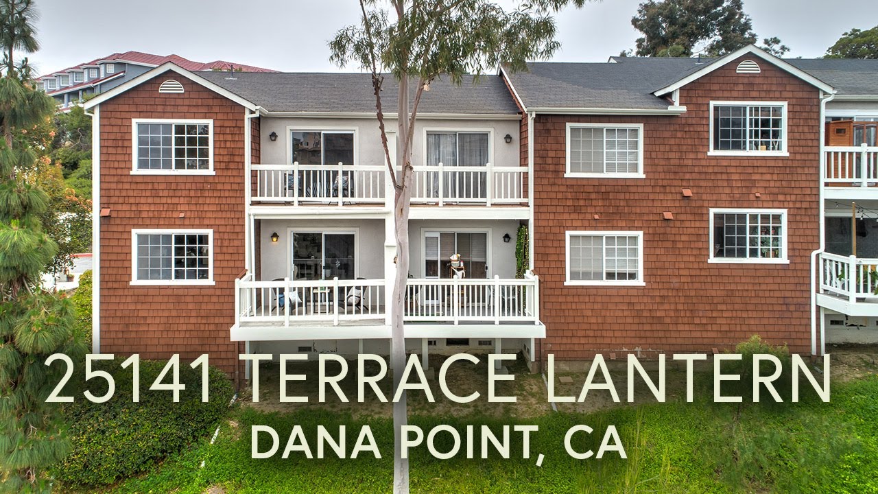 25141 Terrace Lantern, Dana Point, CA - YouTube - 25135 Park Lantern Dana Point California 92629 Usa
