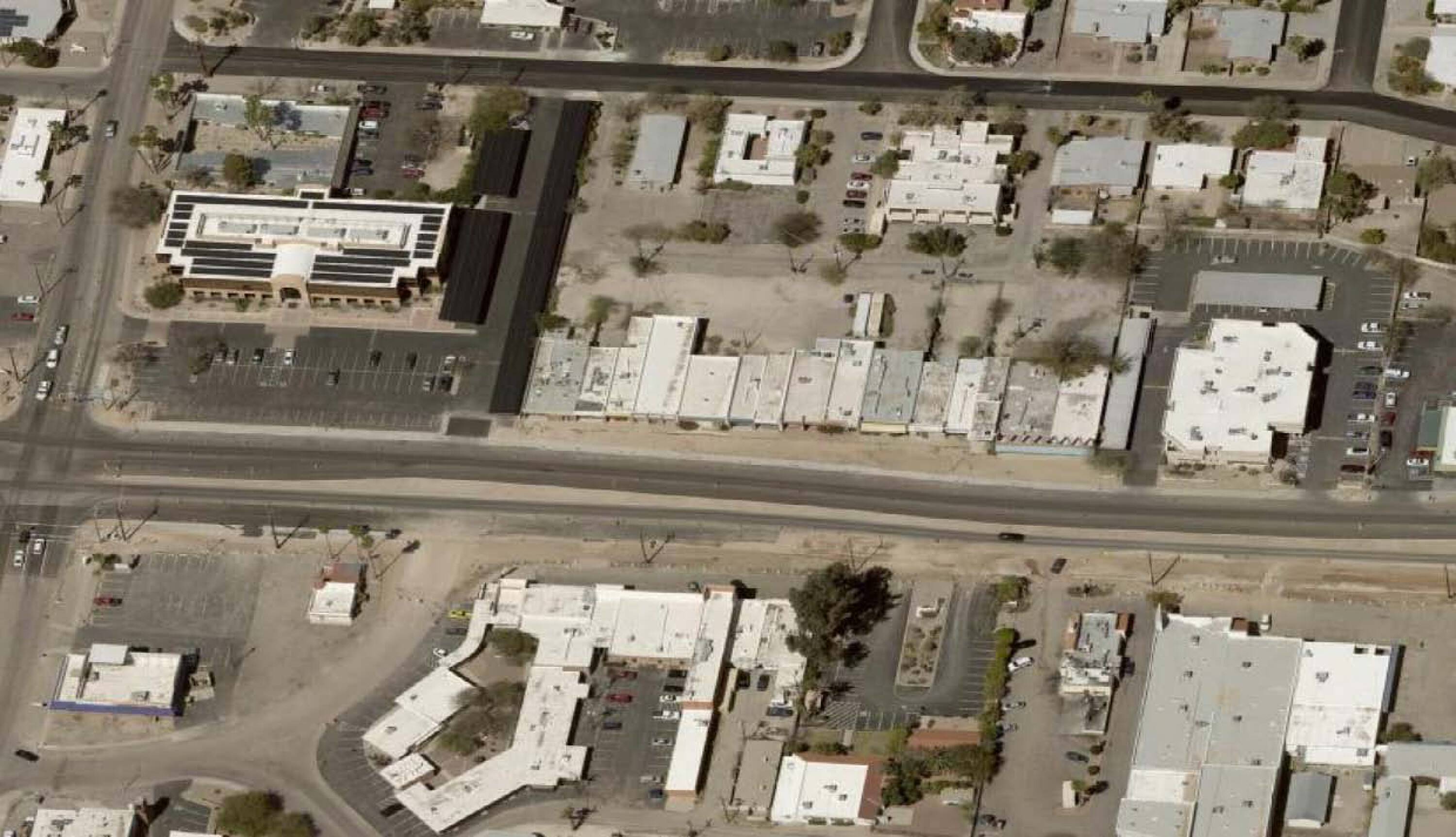 6160 E Broadway Blvd Tucson Az