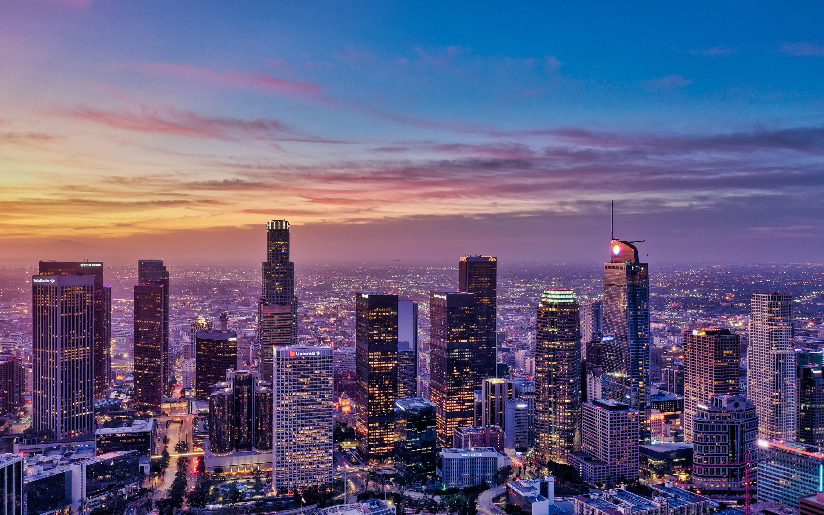 2880x1800 Urban City Town Buildings Skyscraper 5k Macbook Pro Retina - Urban Air Age Requirement To Work