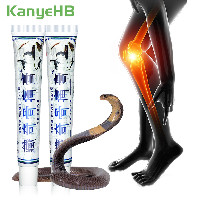 2pcs-Snake-Oil-Analgesic-Ointment-Arthritis-Knee-Pain-Relief-Cream - Reviews On Sweet Relief Knee Pain Ointment