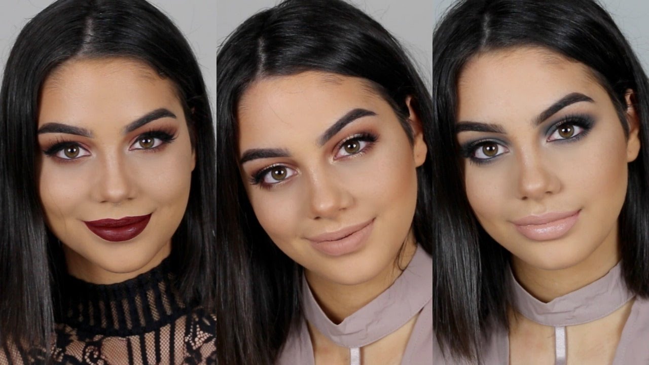 3 LOOKS 1 PALETTE: MASTER PALETTE BY MARIO - YouTube - Version Of Palette Master Ultimate Edition