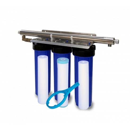Bluewater Pro 400 And 600 Replacement Filters