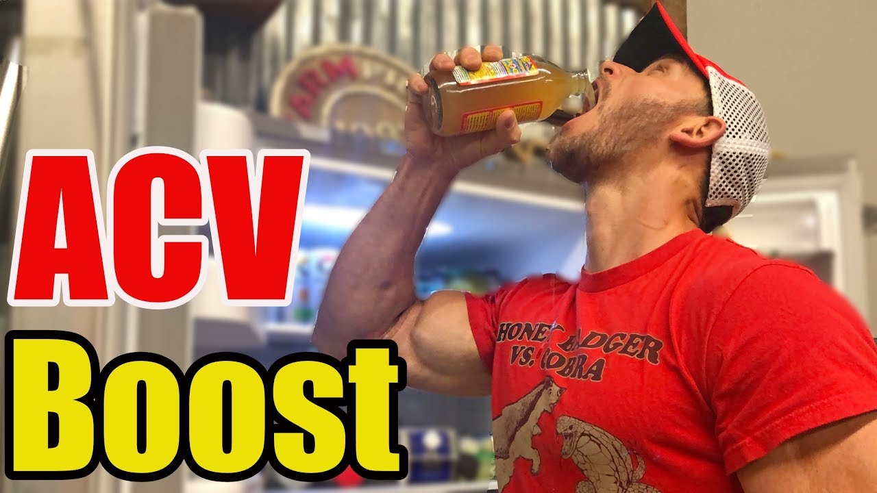 3 Ways Apple Cider Vinegar Boosts Intermittent Fasting - YouTube - Intermittent Fasting With Apple Cider Vinegar