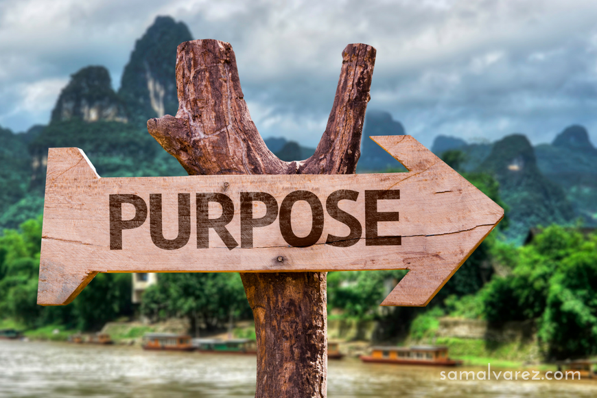 3 ways to get closer to finding your life’s purpose by treating it as a - Purpose Healing Center Drug And Alcohol Rehab Scottsdale