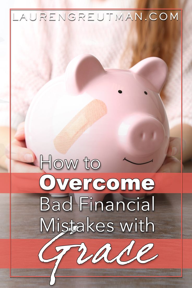 3 Ways to Overcome Bad Financial Decisions and see REAL Results - Not For Long I Make Bad Financial Decisions