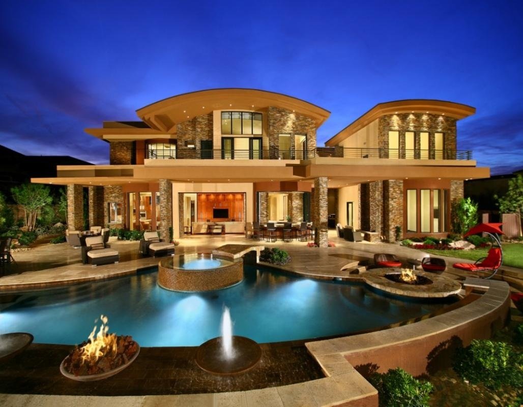 30 Luxury Homes To Get Inspire – The WoW Style - Luxury Homes For Sale In Washington State