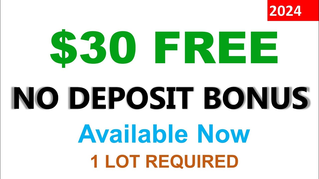 $30 No Deposit Bonus|| New No Deposit Bonus 2024 - YouTube - Virtual Casino No Deposit Bonus Codes 2024