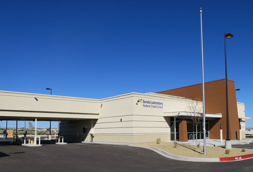 Sandia Labs Federal Credit Union Albuquerque