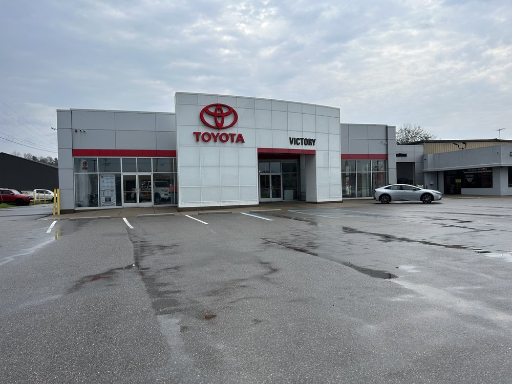 C & C Toyota Marietta Oh 45750