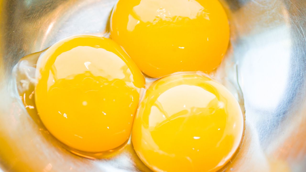 33 Egg Yolk Recipes For When You Have Leftover Egg Yolks - Whimsy & Spice - Yolk City Way East South Street Indianapolis In