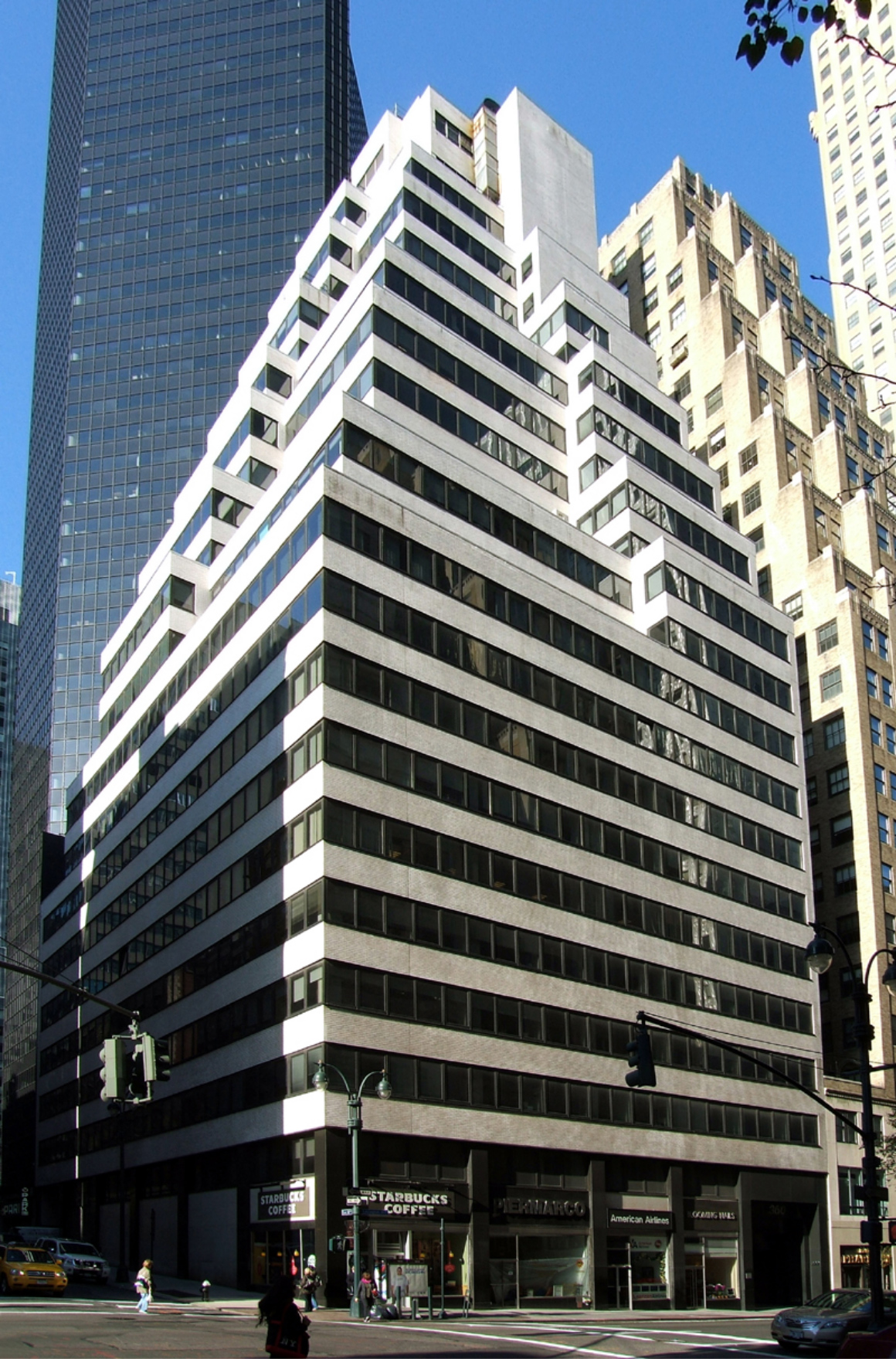 369 Lexington Avenue New York Ny