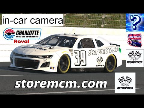 #39 - Marty Cmejla - In Car - Charlotte RC - R1 - NR Night in America - Marty Cancila Dodge Chrysler Jeep Ram Cars