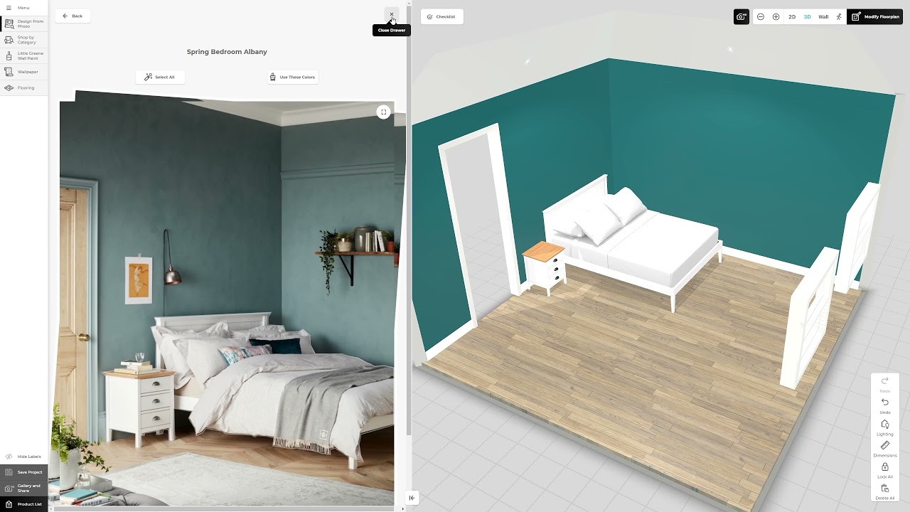 Philips 3d Room Planner Treatment Room Visualization