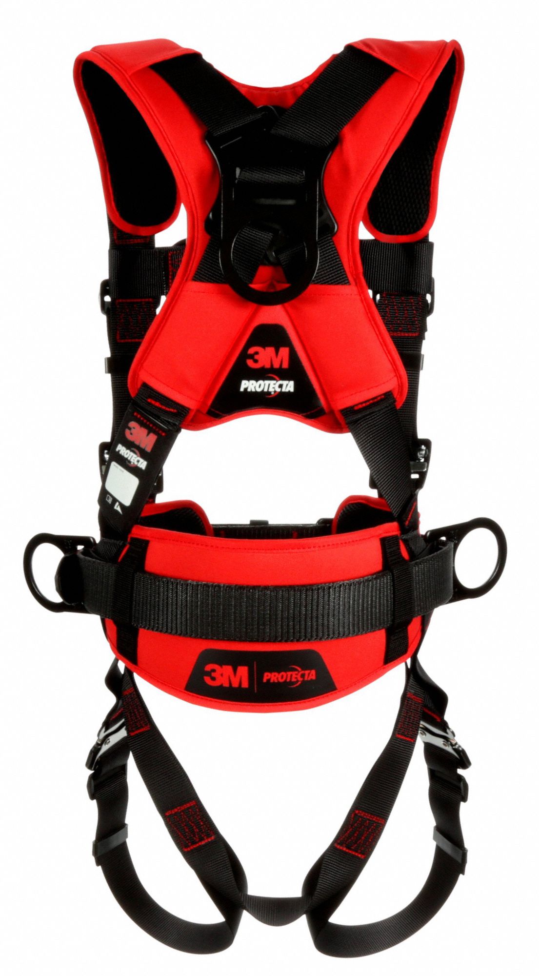 3M PROTECTA Full Body Harness, 420 lb, Black - XL - 470W41|1161222 - How To Harness The Hidden Power Of Boredom
