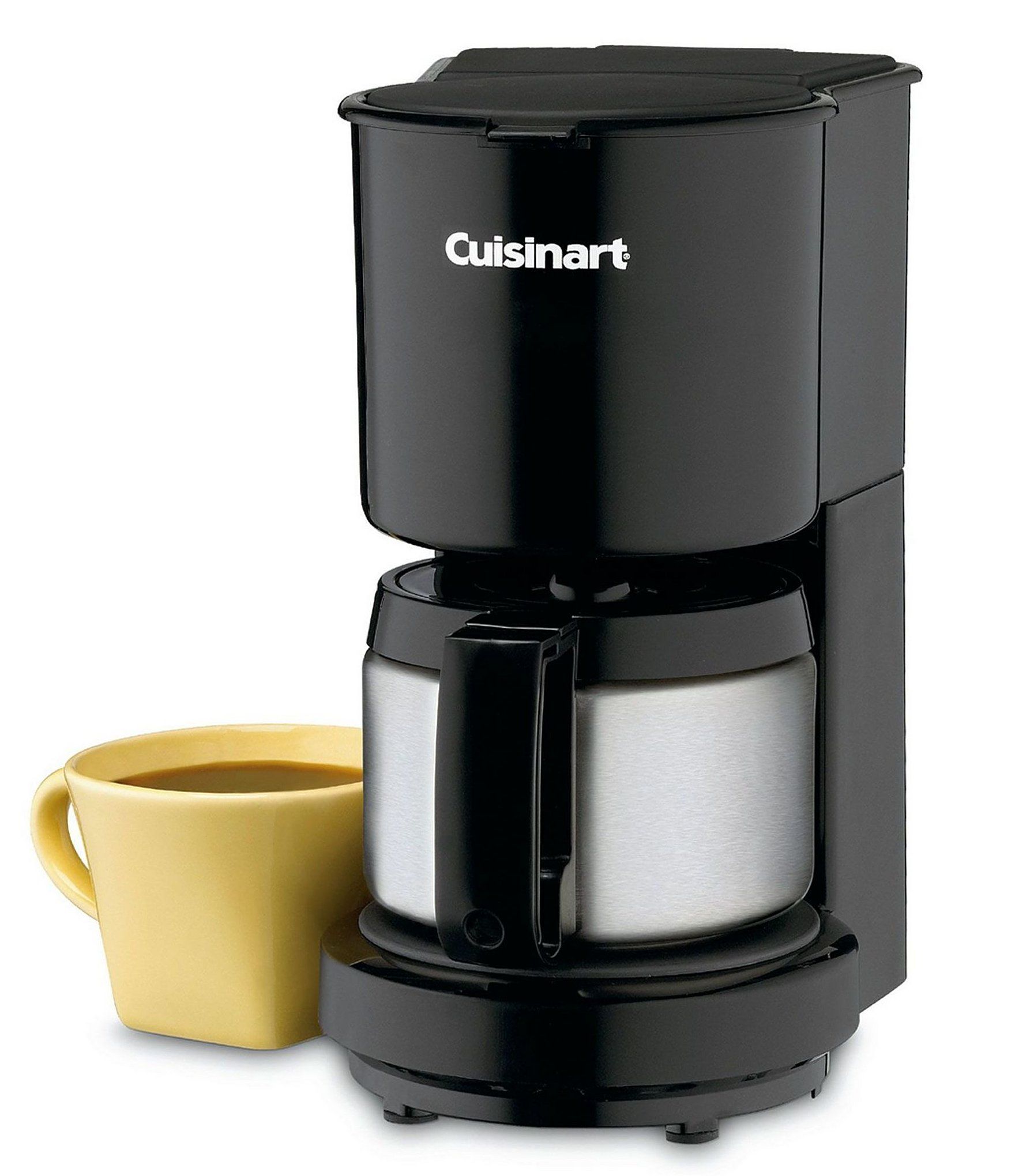 Cuisinart 4 In 1 Coffee Machine