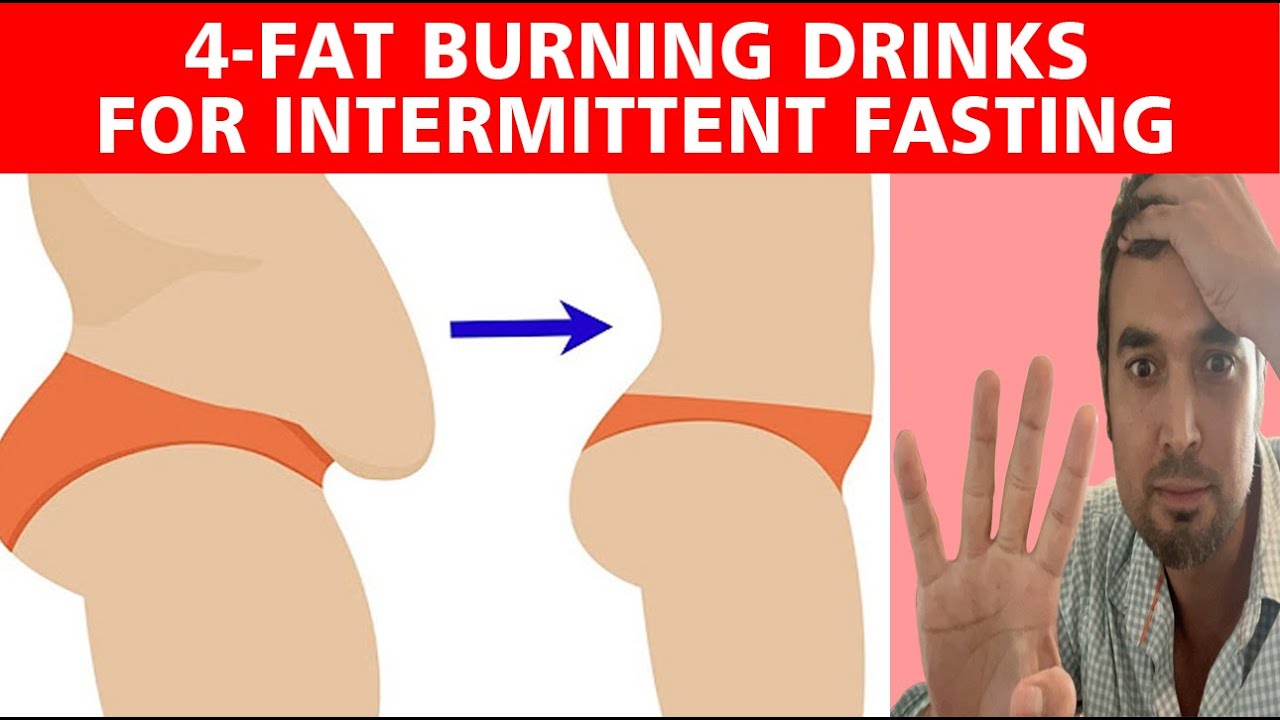 4 Intermittent Fasting Drinks That Won't Break Your Fast - YouTube - Does Taking Vitamins Break Intermittent Fasting