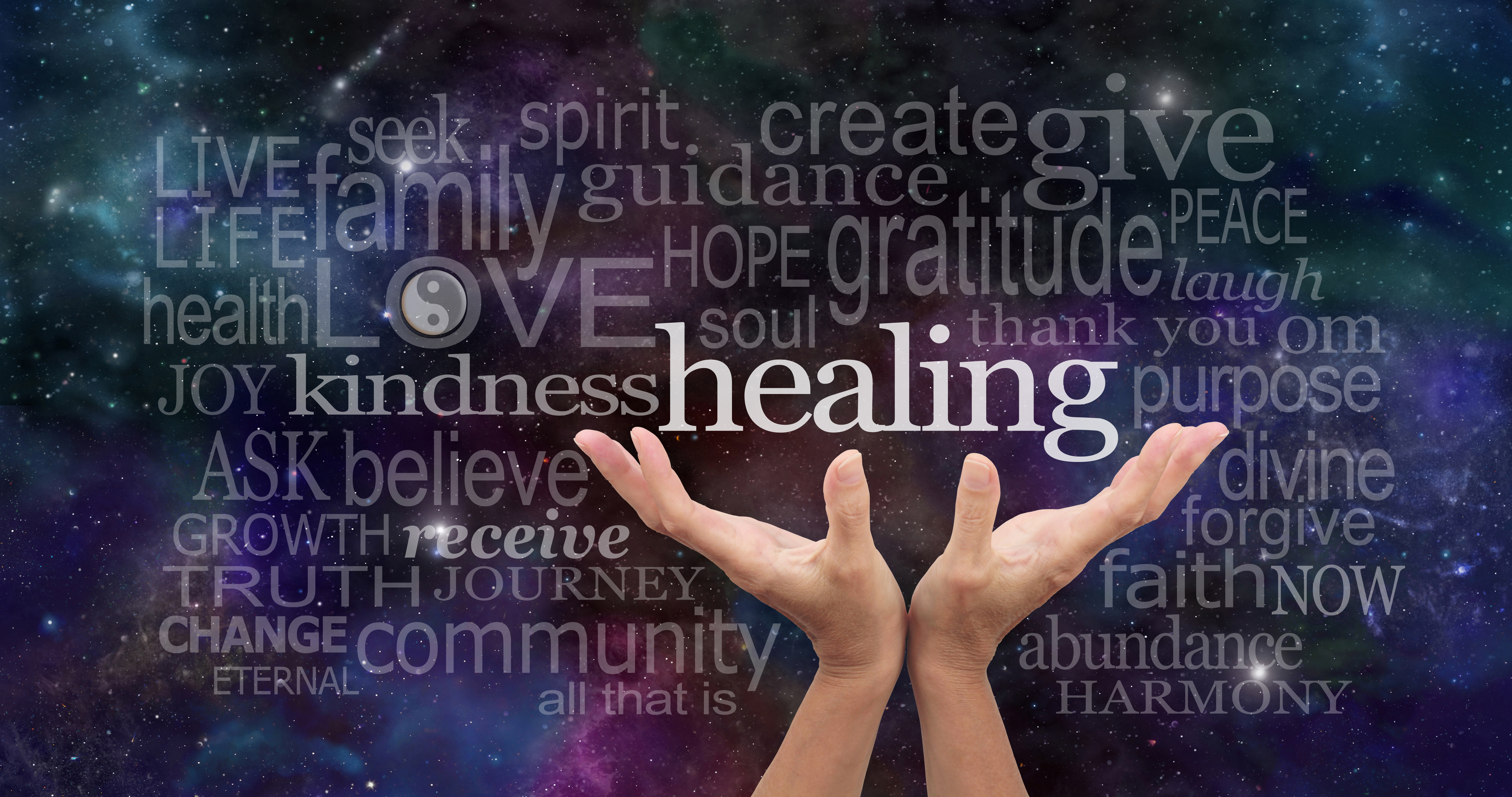 Healing Frequencies Of The Human Body Full List And Benefits