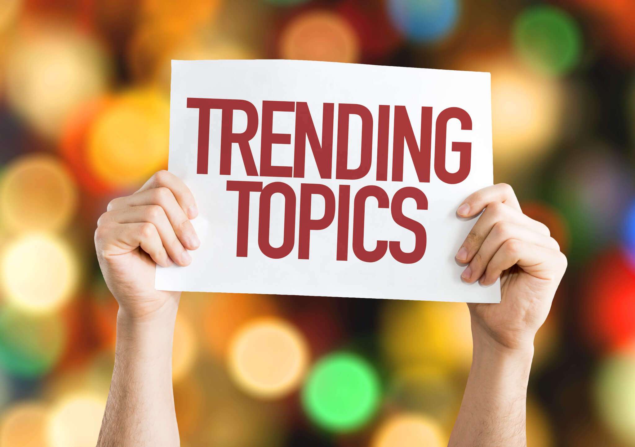 4 Ways to Use Google Trends - Trending Creative Process Topics January 2025