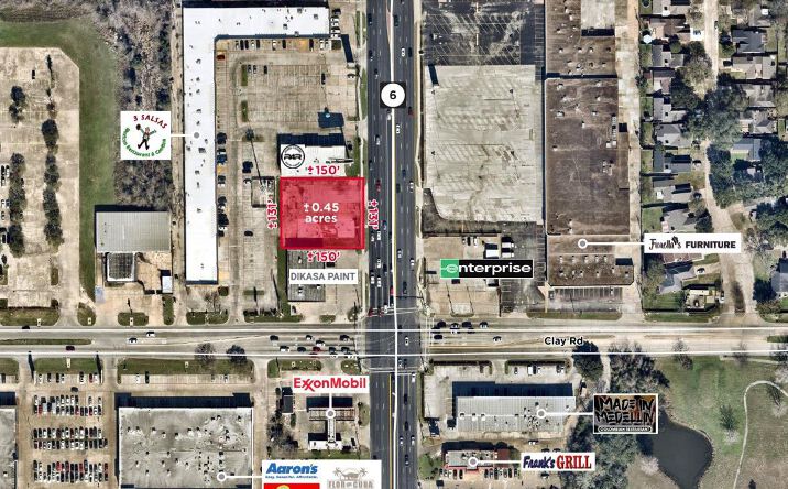 4385 Hwy 6 N, Houston, TX 77084 | Crexi.com - 8435 Katy Fwy Houston Tx 77024