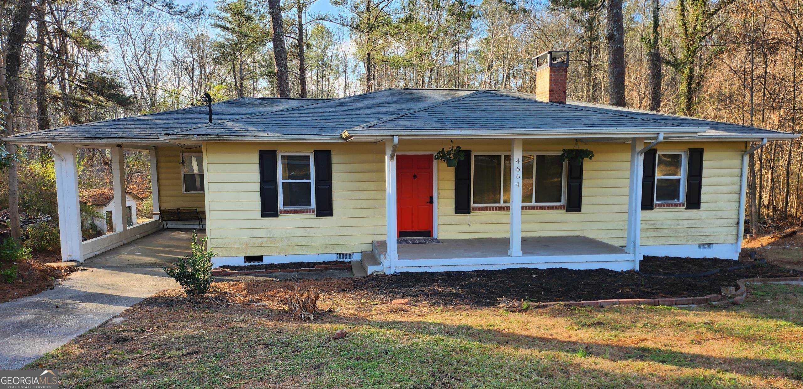 4664 Butner Road, South Fulton, GA 30349 - 4304 Sudan Rd Augusta Ga 30907
