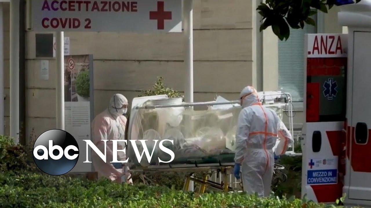 Top 10 Causes Of Death In Italy
