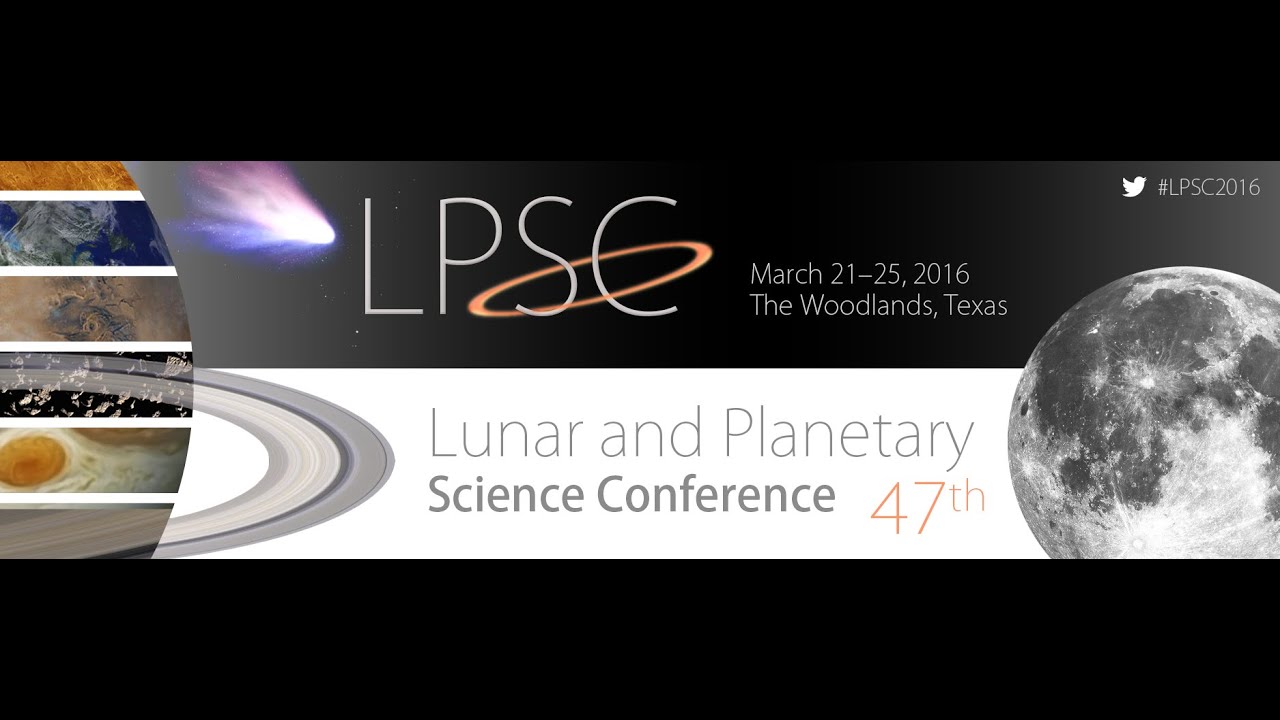 Lunar And Planetary Science Conference 2025