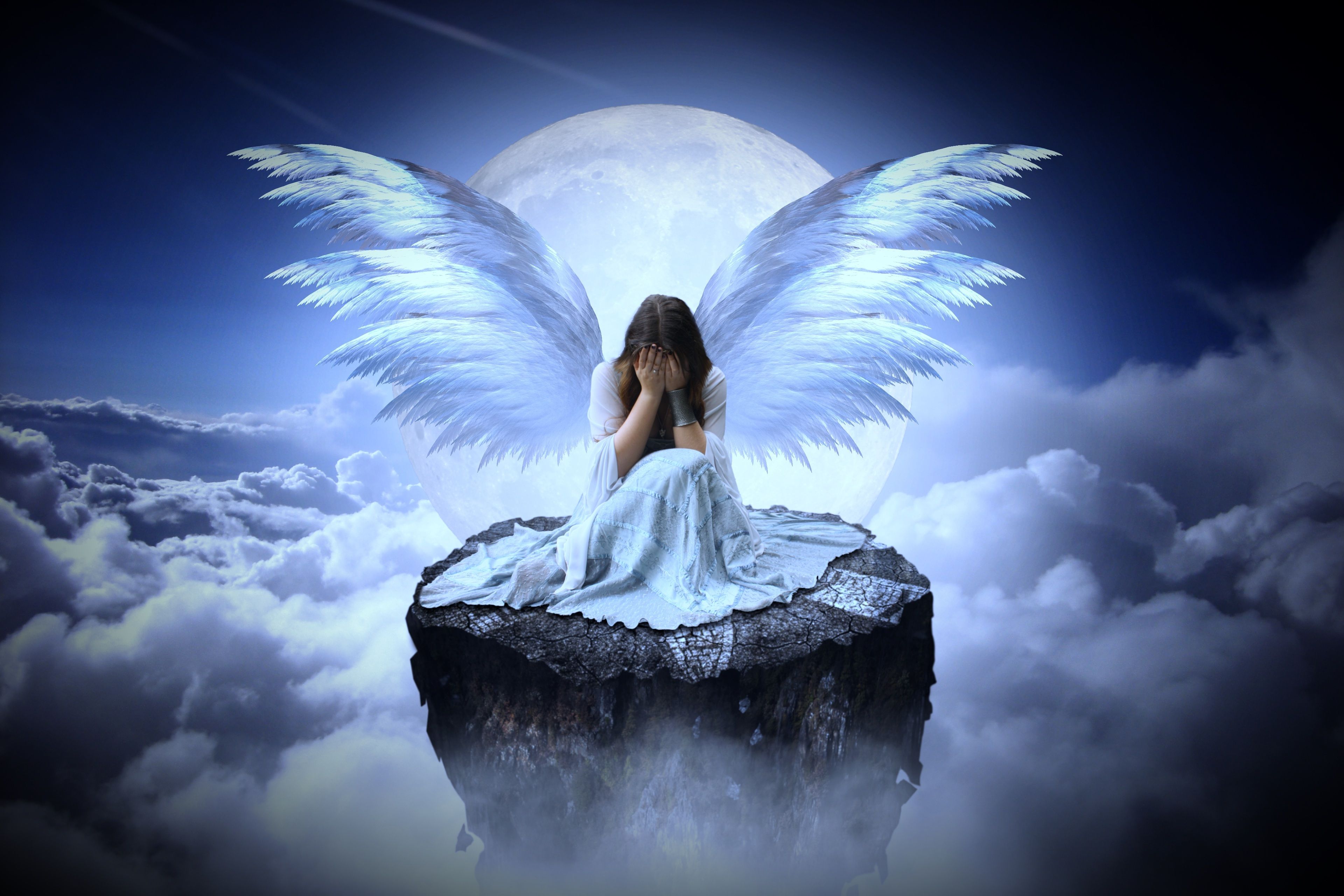 4k Angel Wallpapers - Wallpaper Cave - Angel Longevity Medical Center Holistic Medicine United States