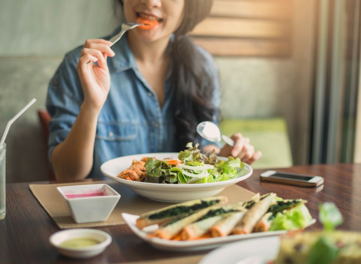 5 Best Eating Habits to Help Boost Your Metabolism, Say Dietitians - Eating Only Vegetables For A Month Results