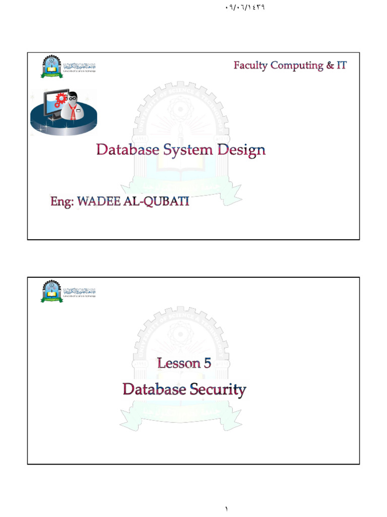 When Securing A Database Ssl Encryption Ensures That Others