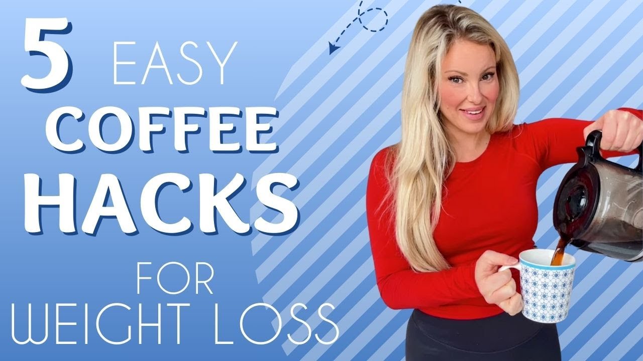 What Is The 2 Ingredient Coffee Hack For Weight Loss