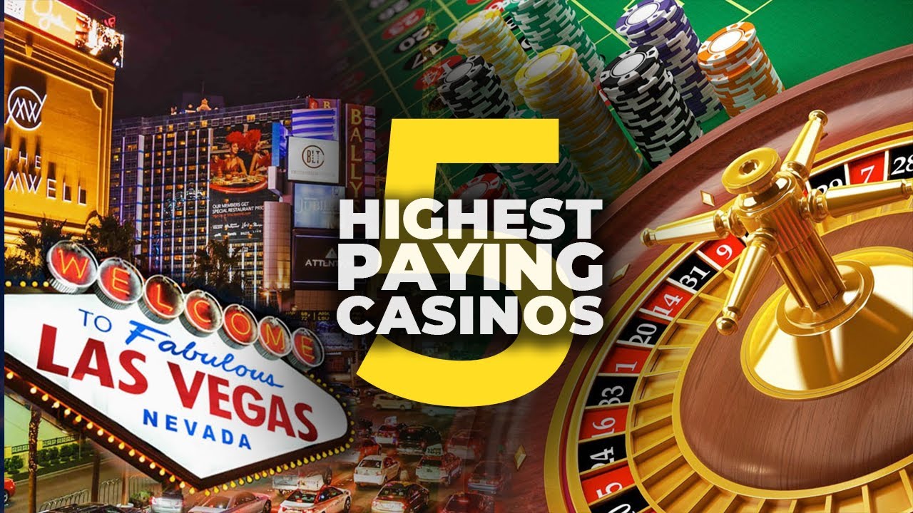 5 Highest Casino Payouts In Las Vegas | Casinos In Las Vegas - YouTube - How Much Do Casino Dealers Make In Las Vegas