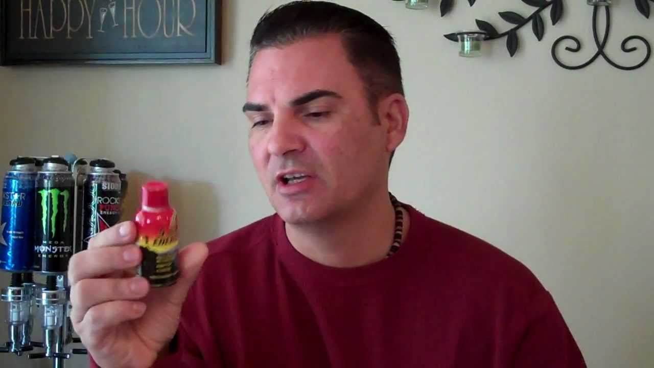 How Many 5-hour Energies Can I Drink In A Day