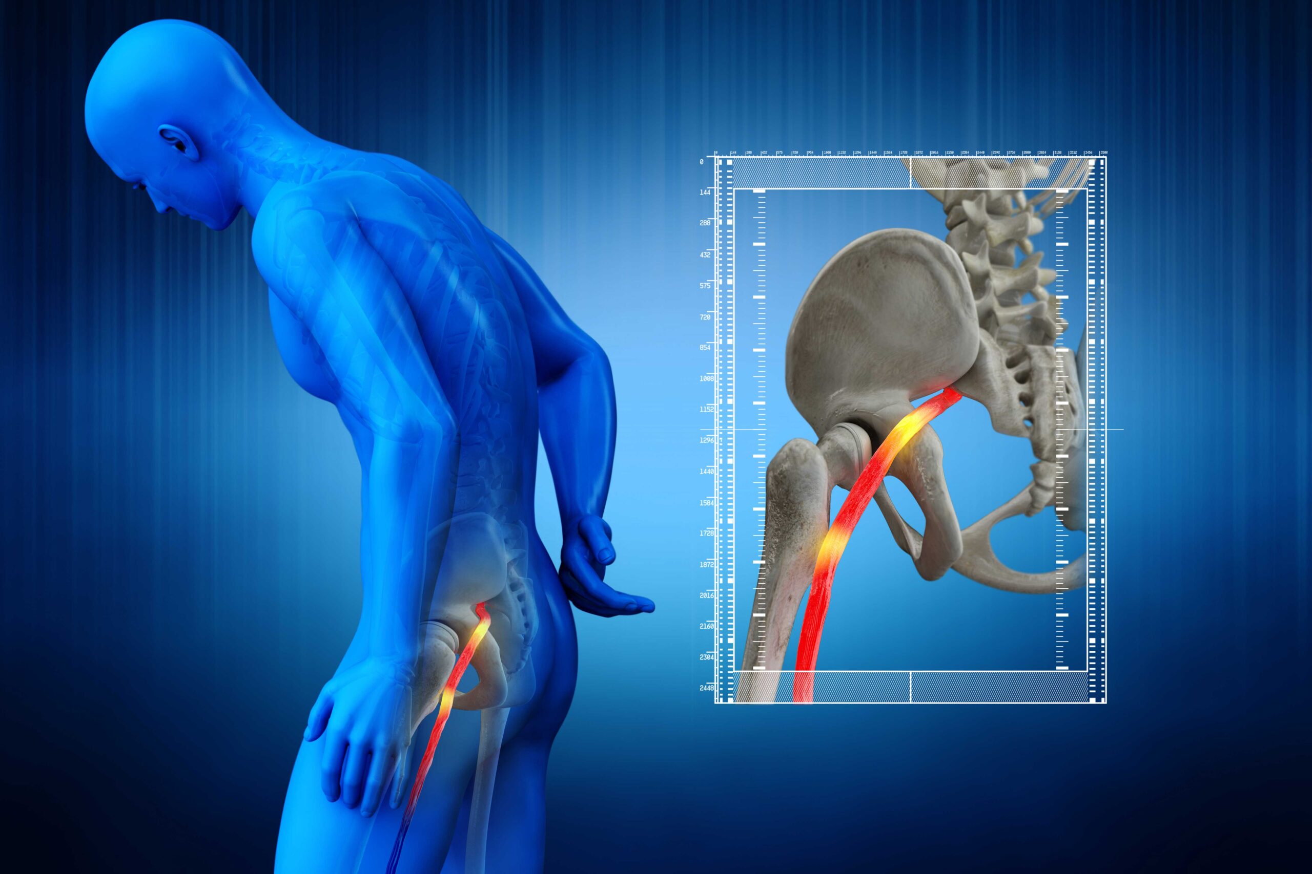 5 Methods for Sciatic Nerve Pain Relief - Sciatica Monitoring For Changes Or Improvement