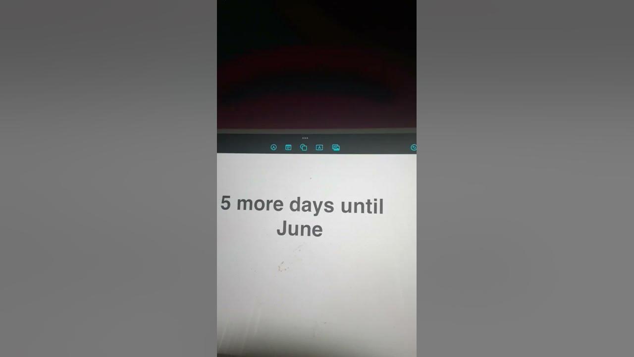 5 more days until June - YouTube - How Many More Days Until June 18