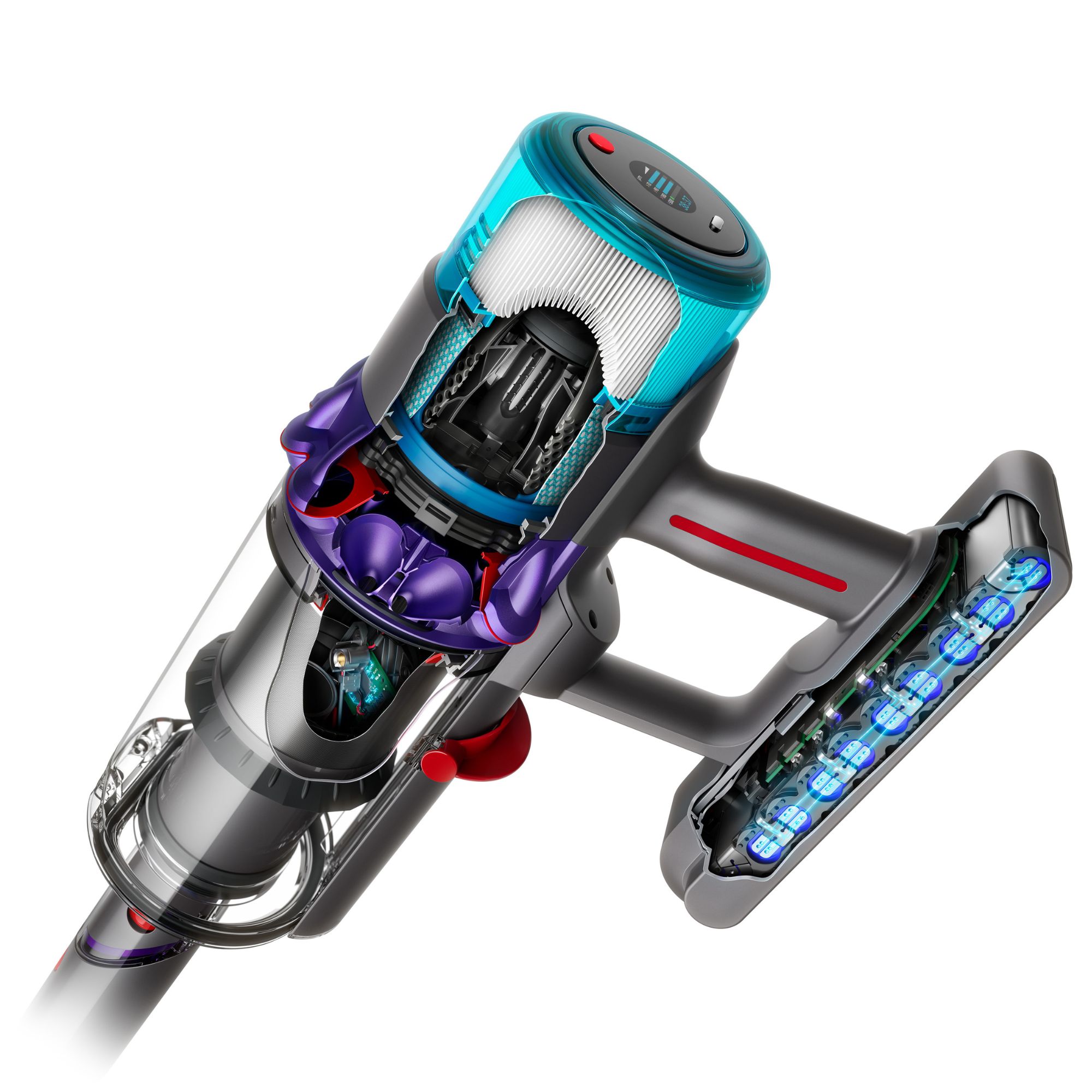 Dyson Air Purifier Filter Reset Without Remote
