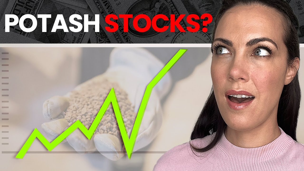 5 potash stocks to watch! - YouTube - Potash Corporation Of Saskatchewan Share Price