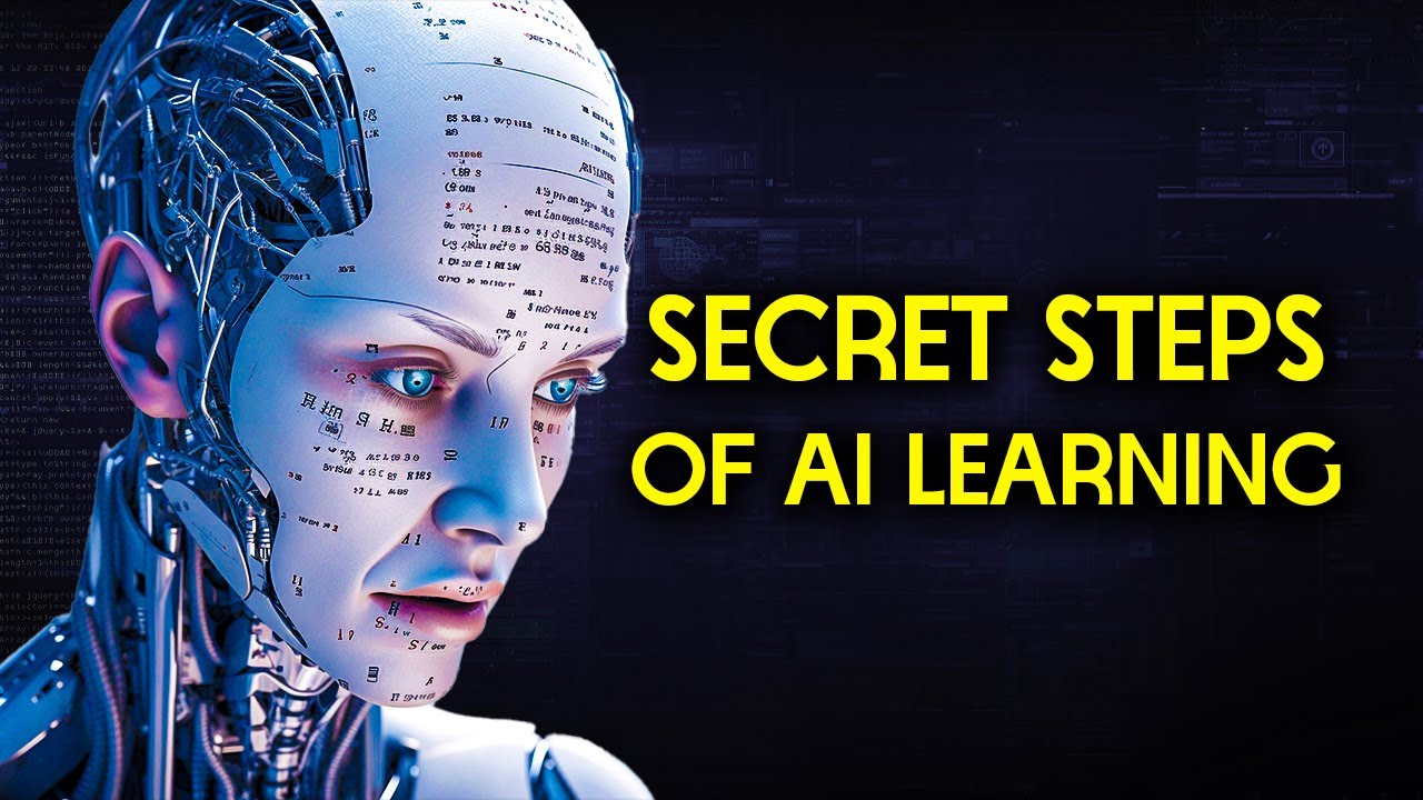 5 Steps Of Learning AI - YouTube - Select The True Statements About The Process Of Learning Ai.
