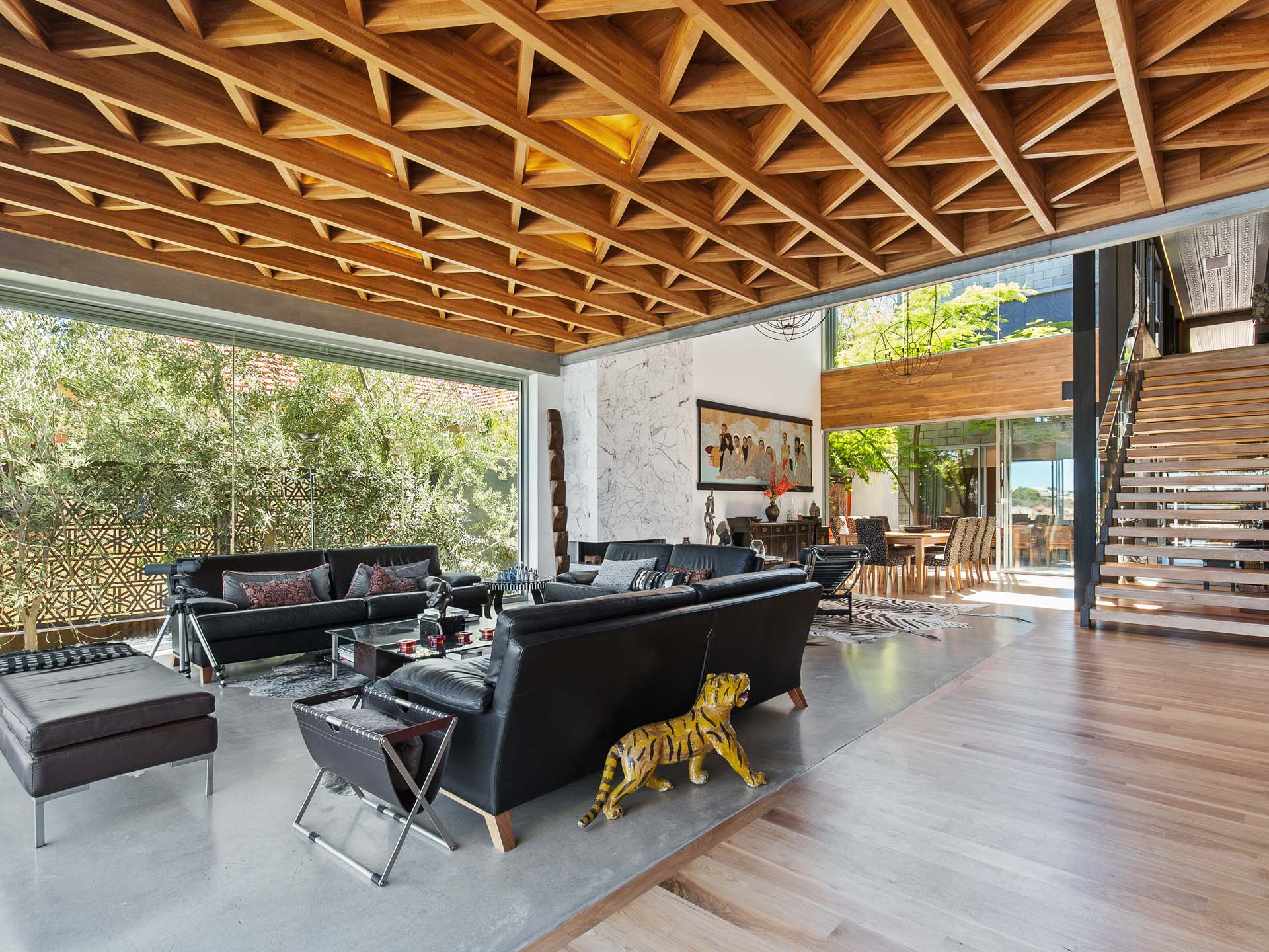 5 Stunning Architecturally Designed Homes - Designed In New York By Sharif