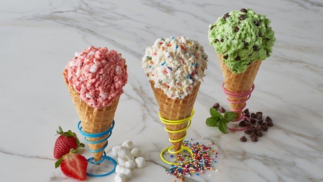 5 "Sweet" Reasons to Celebrate with Great American Cookies and Marble - Great American Cookies And Marble Slab Creamery