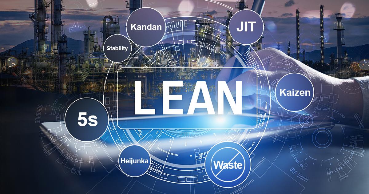 5 Top-Rated Lean Manufacturing Principles | Reliable Plant - Lean Body Protein Shake Near Me
