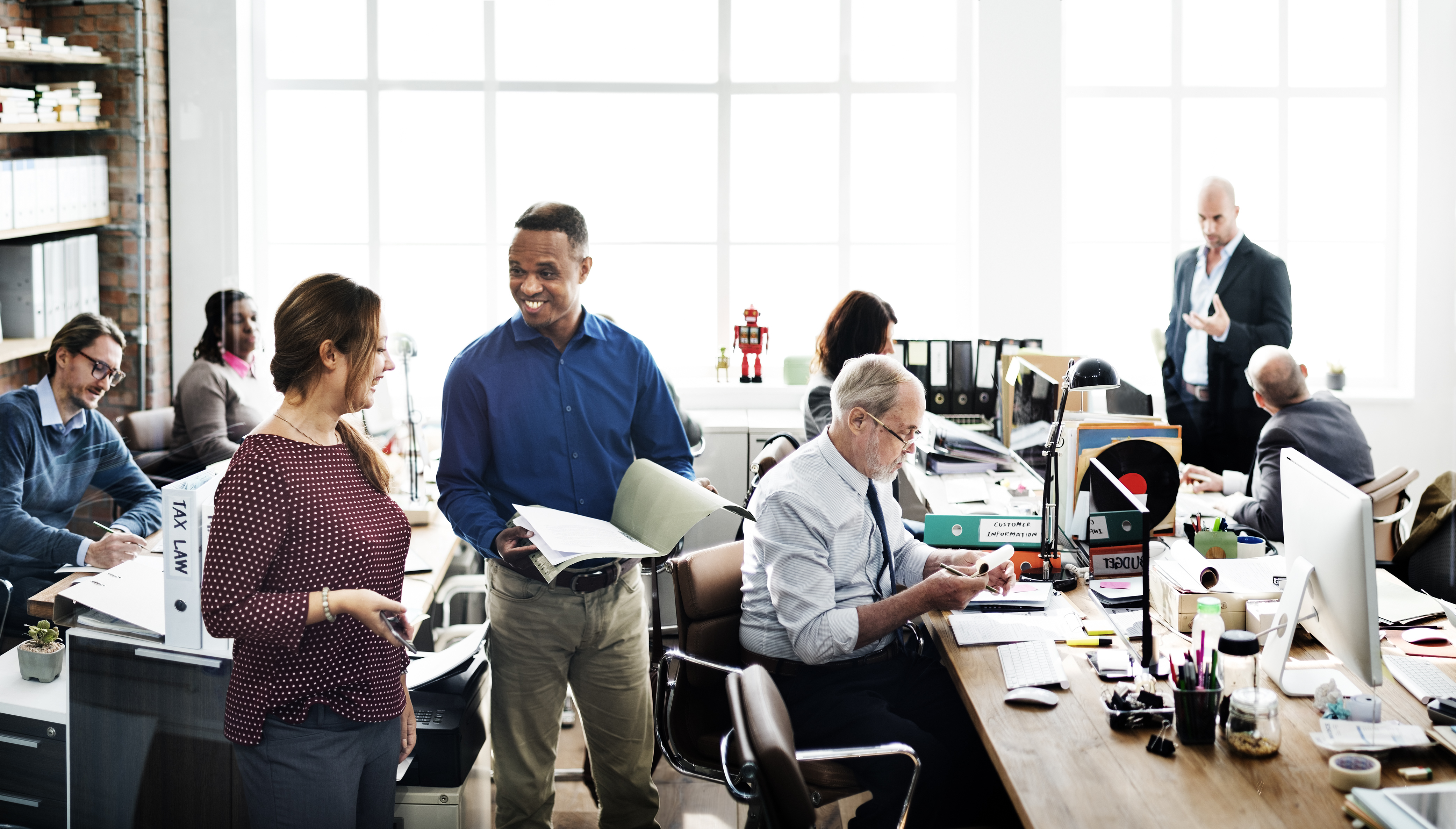 5 Workplace Benefits You Shouldn't Overlook | The Motley Fool - Workplace Technology Is Changing The Profile Of The Workplace By
