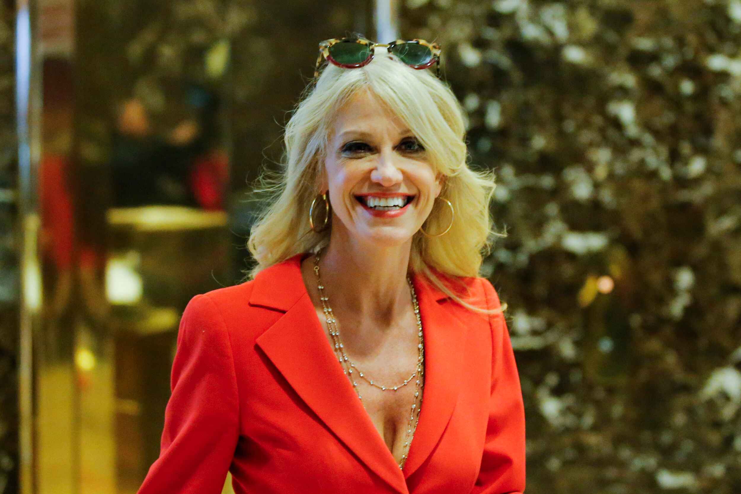 50 Facts About Kellyanne Conway - Facts.net - Who Is Kellyanne Conway's Plastic Surgeon