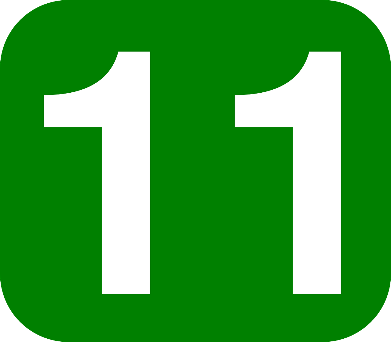 5,000+ Free Number 11 & Number Images - Pixabay - What Is 11 Out Of 18 As A Grade